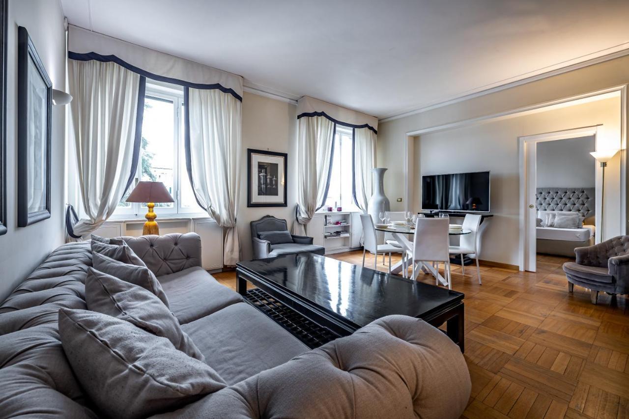 Yid D'Azeglio Luxury Apartment With Parking フィレンツェ エクステリア 写真