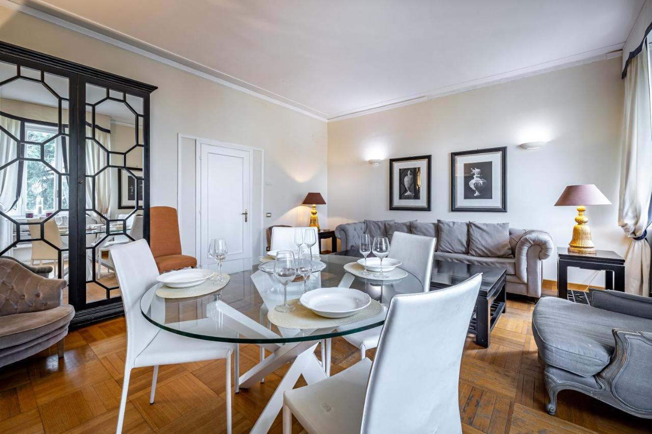 Yid D'Azeglio Luxury Apartment With Parking フィレンツェ エクステリア 写真