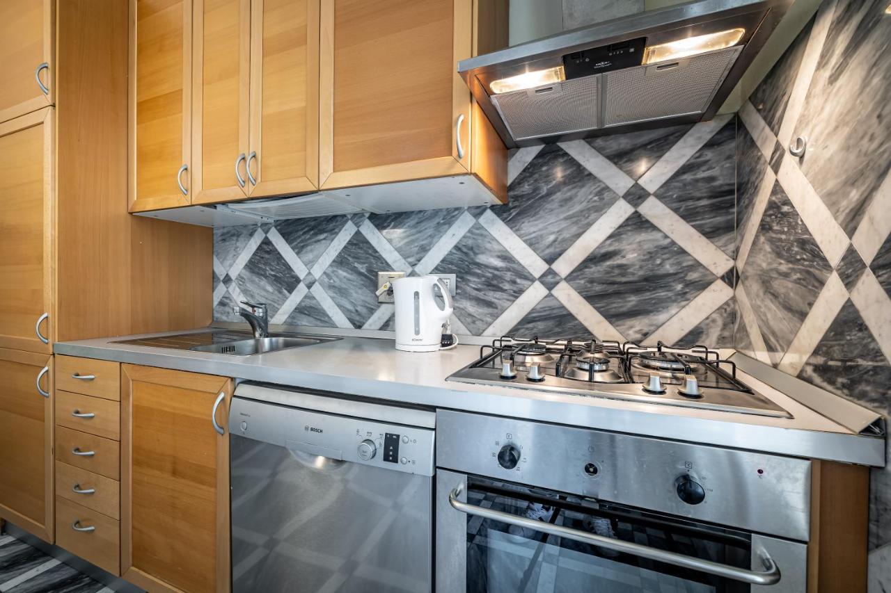 Yid D'Azeglio Luxury Apartment With Parking フィレンツェ エクステリア 写真