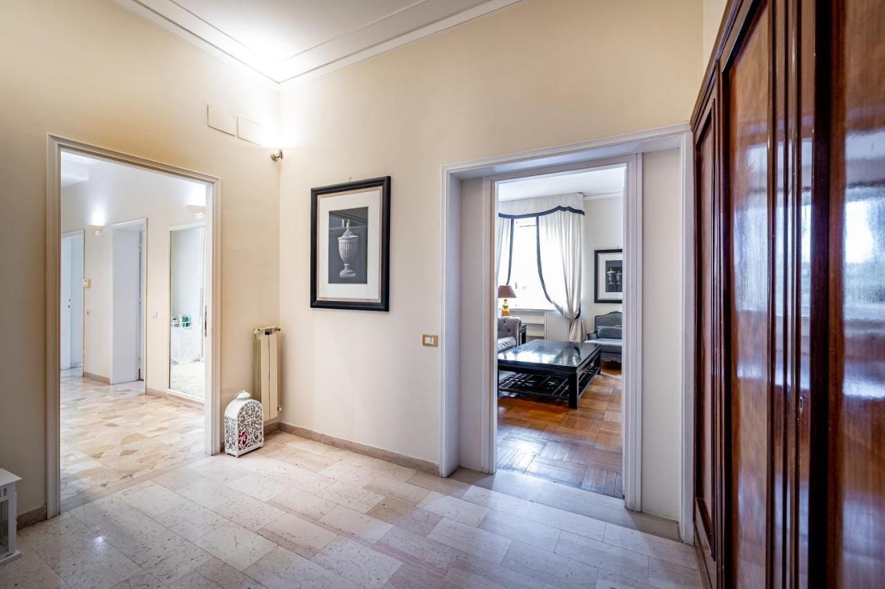Yid D'Azeglio Luxury Apartment With Parking フィレンツェ エクステリア 写真