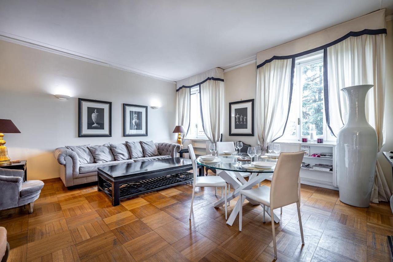 Yid D'Azeglio Luxury Apartment With Parking フィレンツェ エクステリア 写真