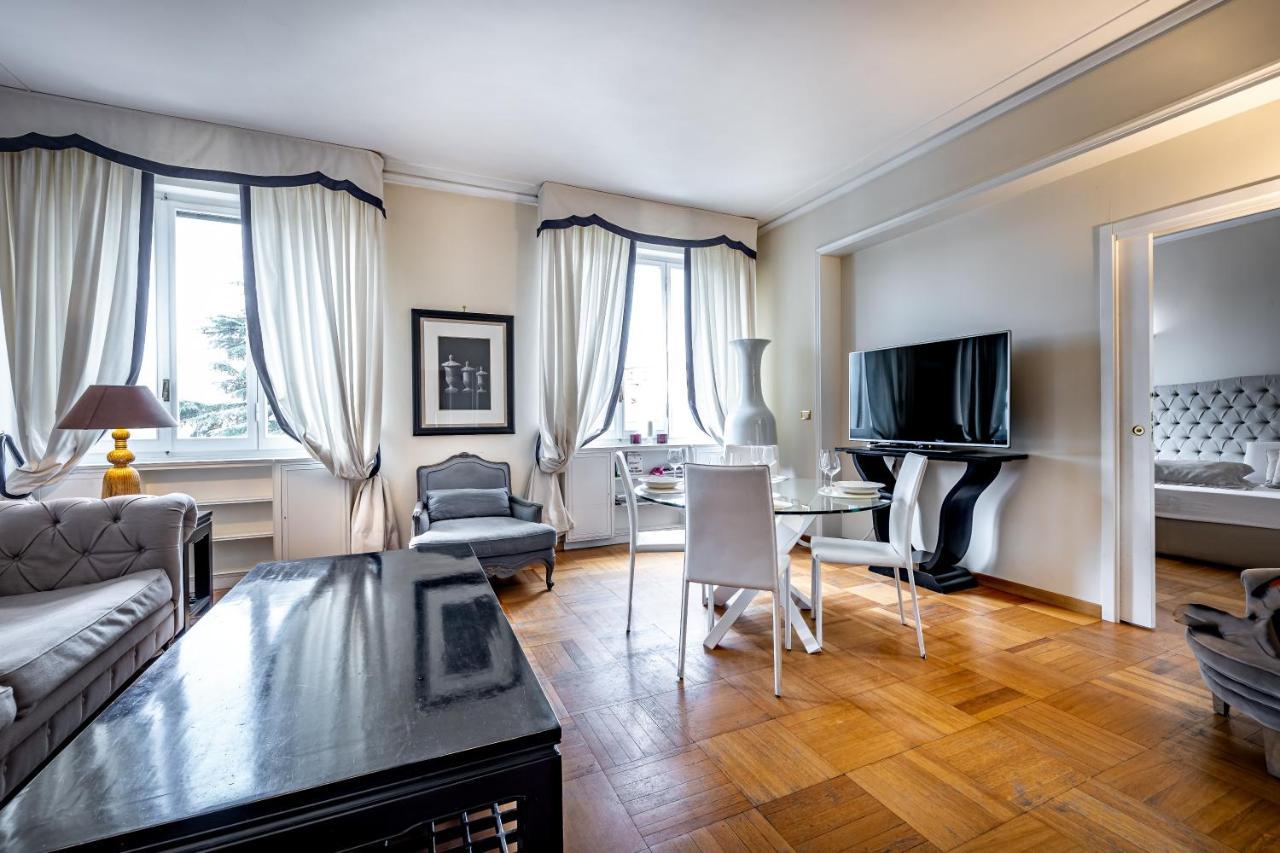 Yid D'Azeglio Luxury Apartment With Parking フィレンツェ エクステリア 写真