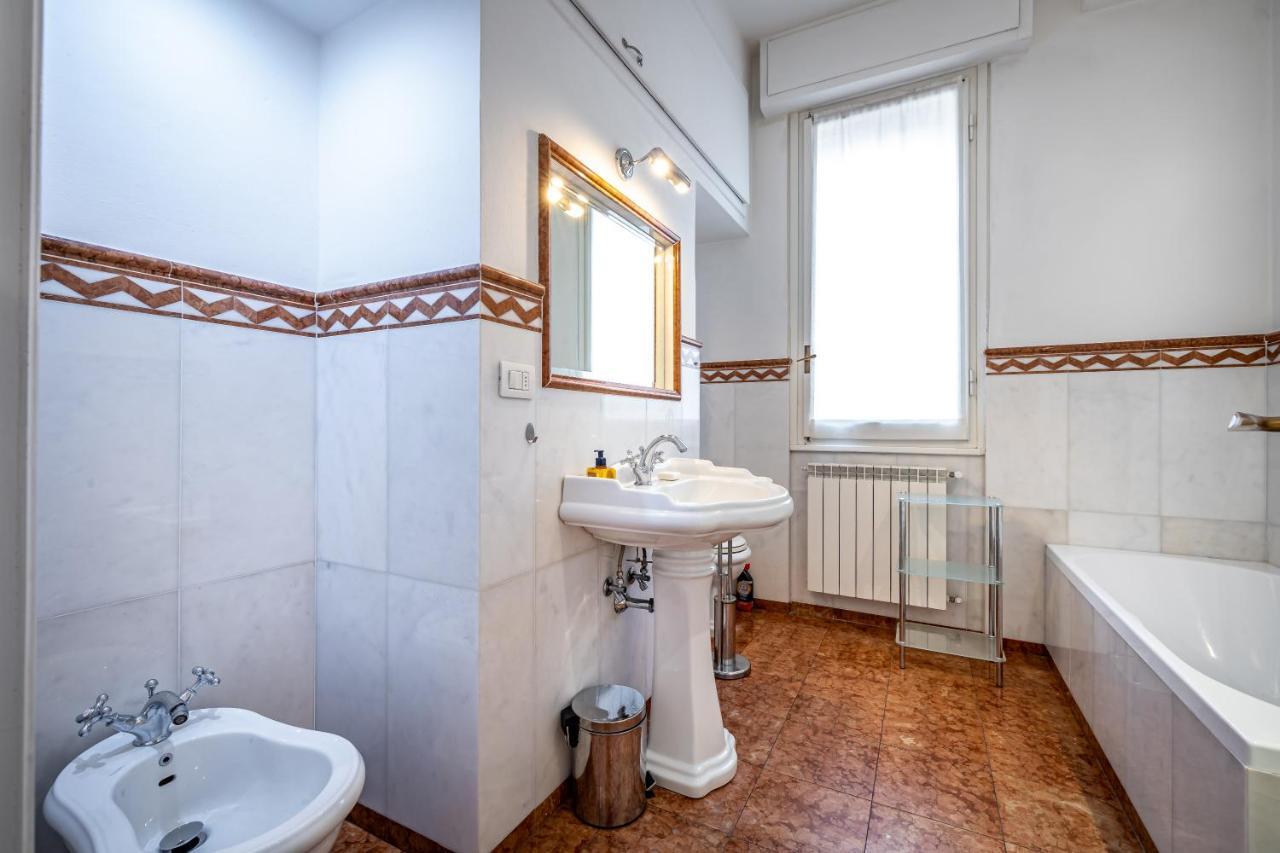 Yid D'Azeglio Luxury Apartment With Parking フィレンツェ エクステリア 写真