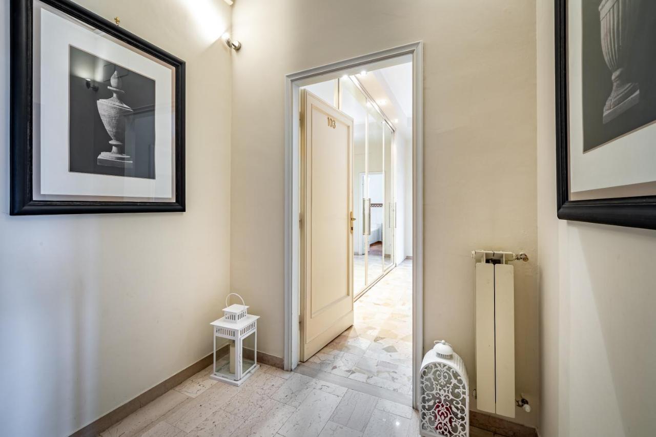 Yid D'Azeglio Luxury Apartment With Parking フィレンツェ エクステリア 写真