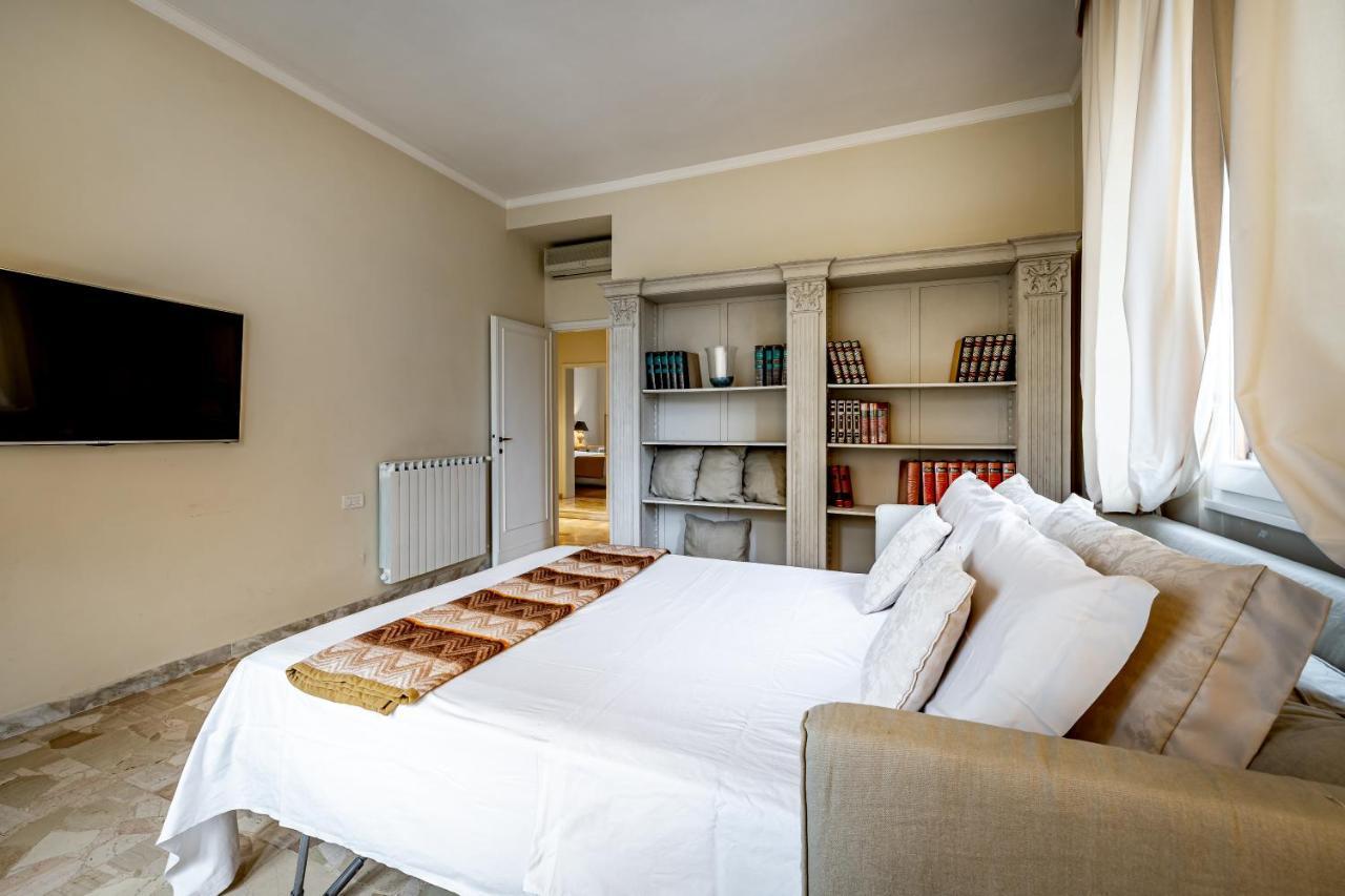 Yid D'Azeglio Luxury Apartment With Parking フィレンツェ エクステリア 写真