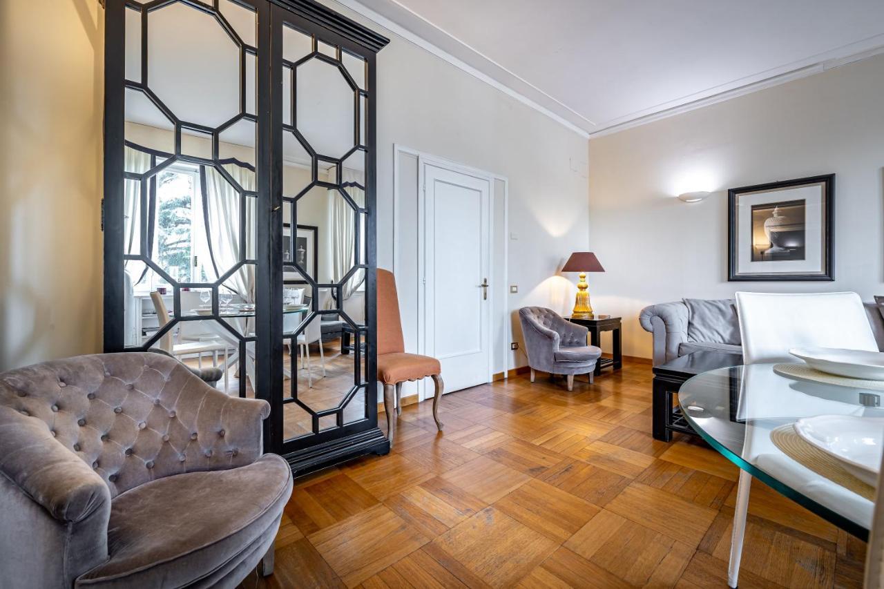 Yid D'Azeglio Luxury Apartment With Parking フィレンツェ エクステリア 写真