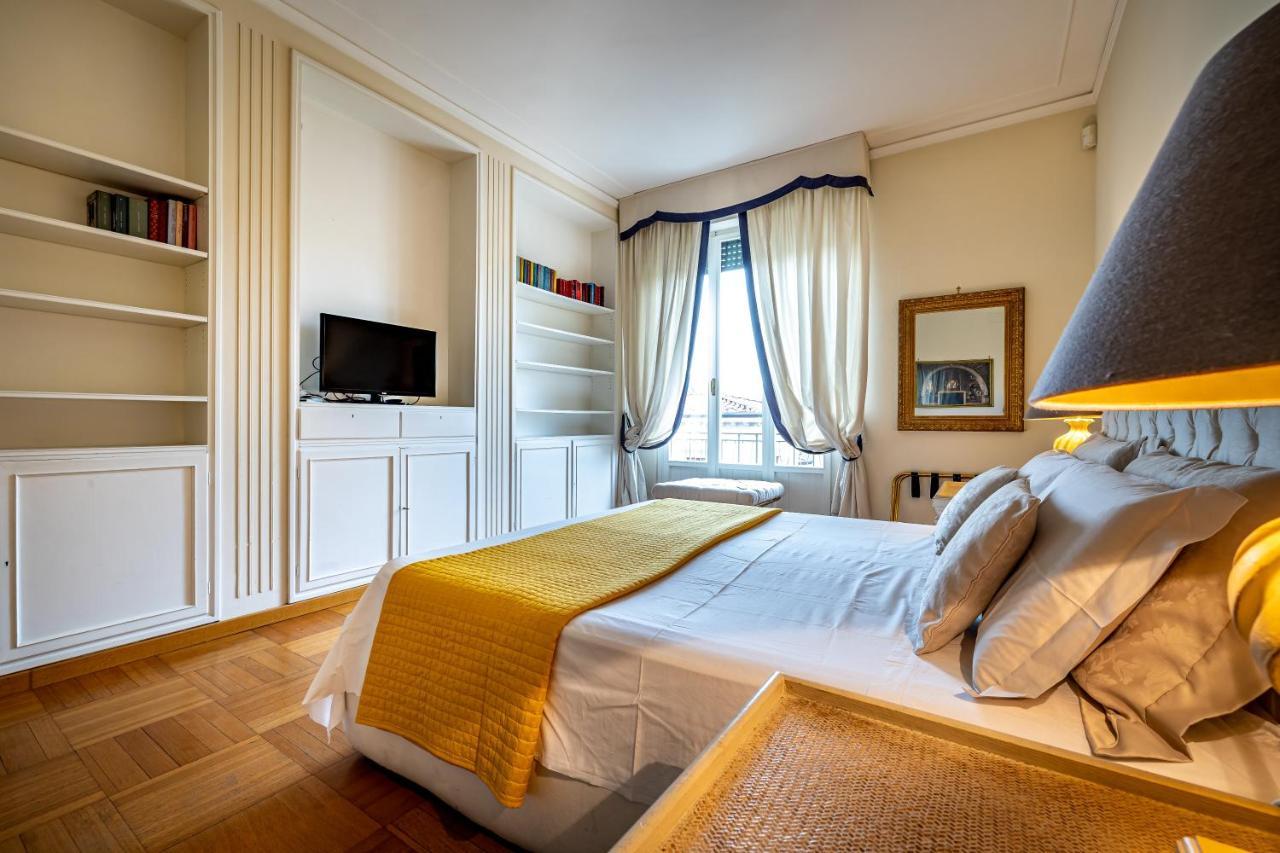 Yid D'Azeglio Luxury Apartment With Parking フィレンツェ エクステリア 写真