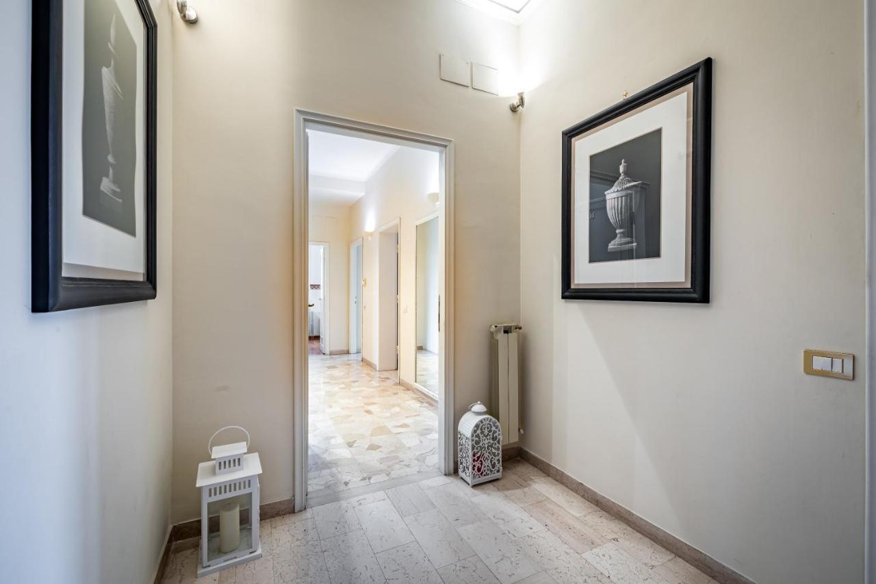 Yid D'Azeglio Luxury Apartment With Parking フィレンツェ エクステリア 写真