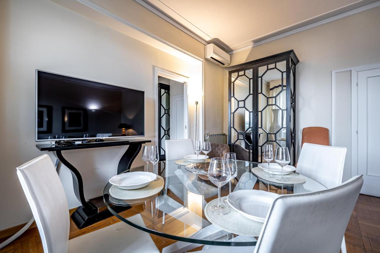 Yid D'Azeglio Luxury Apartment With Parking フィレンツェ エクステリア 写真