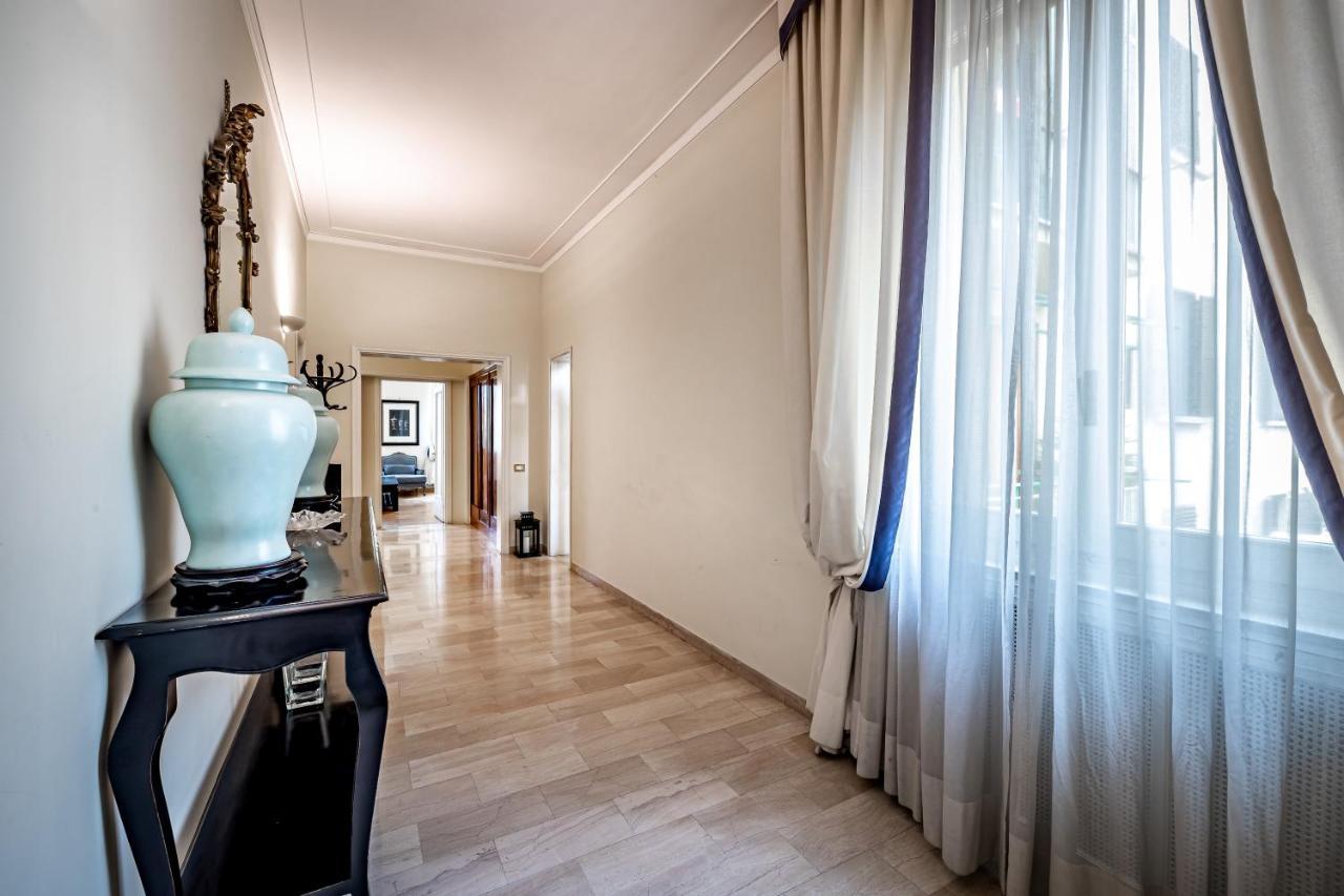 Yid D'Azeglio Luxury Apartment With Parking フィレンツェ エクステリア 写真