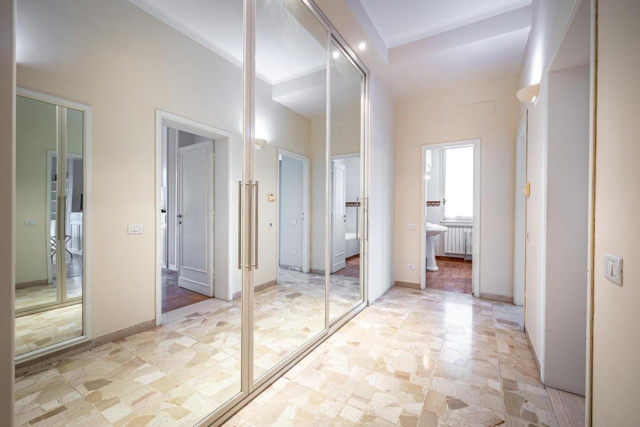 Yid D'Azeglio Luxury Apartment With Parking フィレンツェ エクステリア 写真