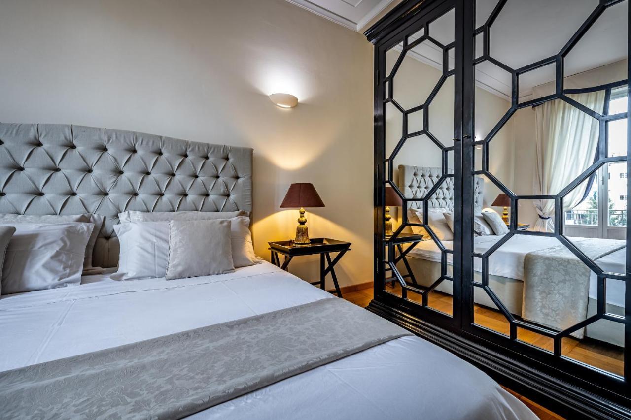Yid D'Azeglio Luxury Apartment With Parking フィレンツェ エクステリア 写真
