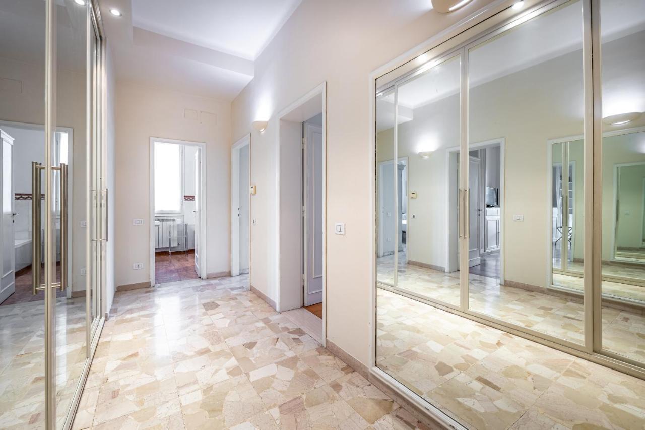 Yid D'Azeglio Luxury Apartment With Parking フィレンツェ エクステリア 写真