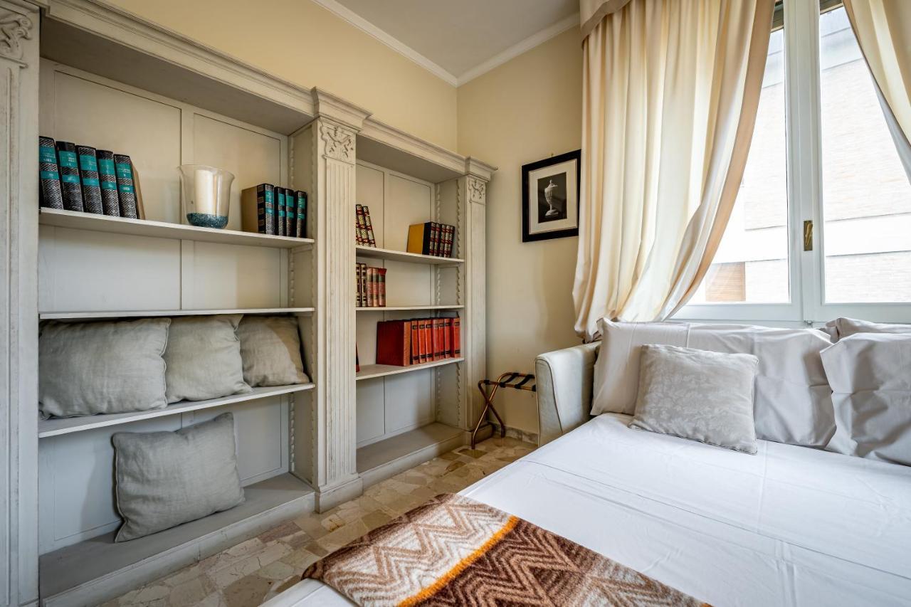 Yid D'Azeglio Luxury Apartment With Parking フィレンツェ エクステリア 写真