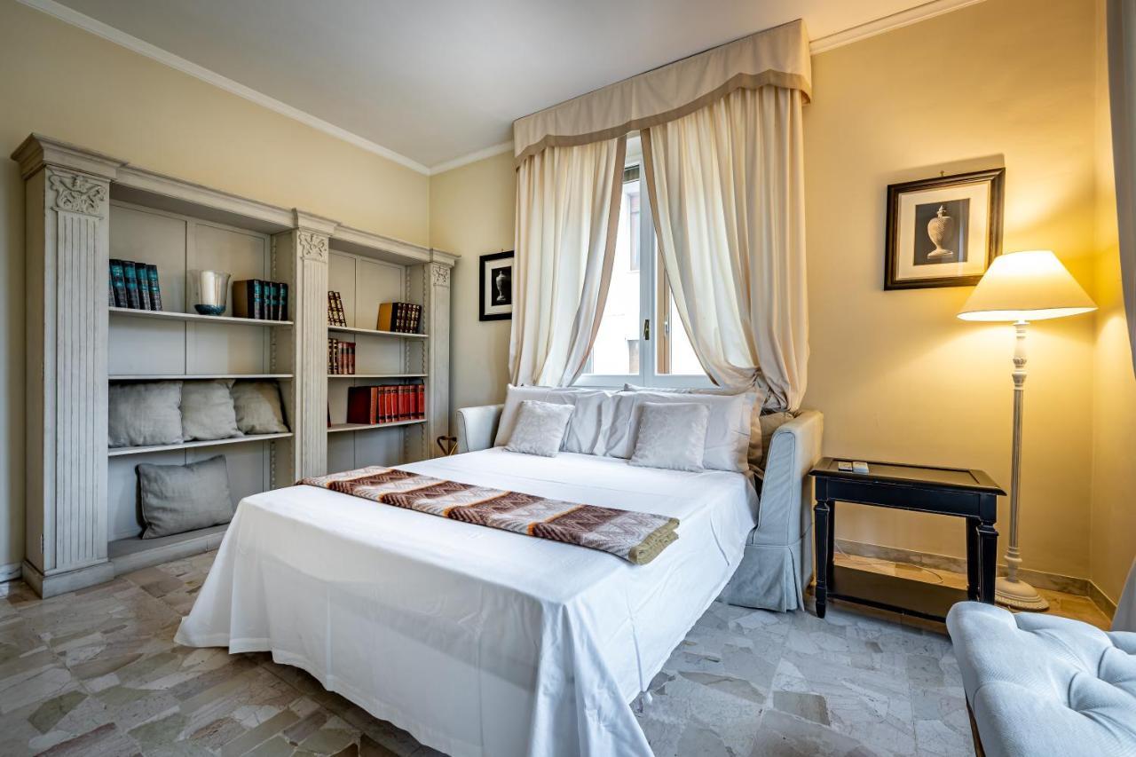 Yid D'Azeglio Luxury Apartment With Parking フィレンツェ エクステリア 写真