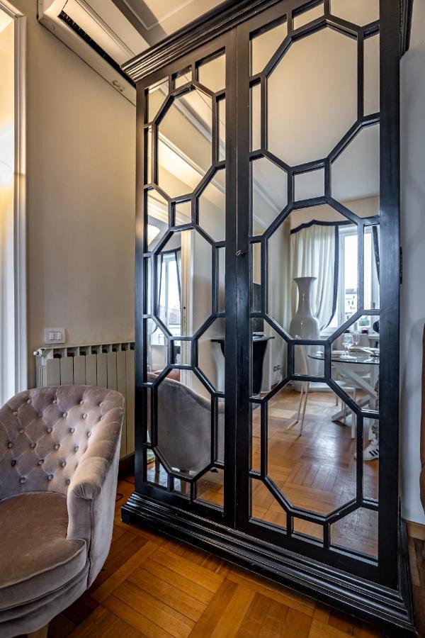 Yid D'Azeglio Luxury Apartment With Parking フィレンツェ エクステリア 写真