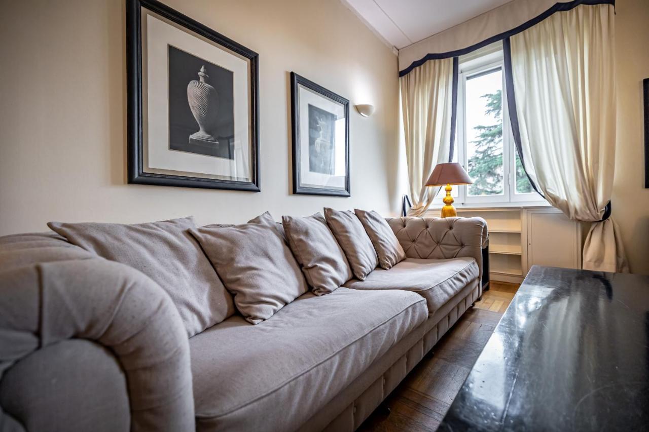Yid D'Azeglio Luxury Apartment With Parking フィレンツェ エクステリア 写真