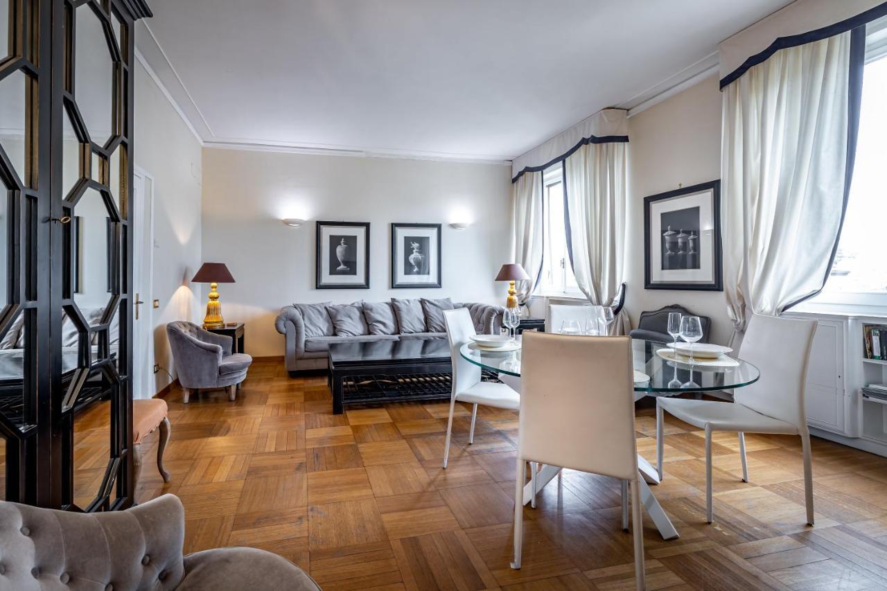 Yid D'Azeglio Luxury Apartment With Parking フィレンツェ エクステリア 写真