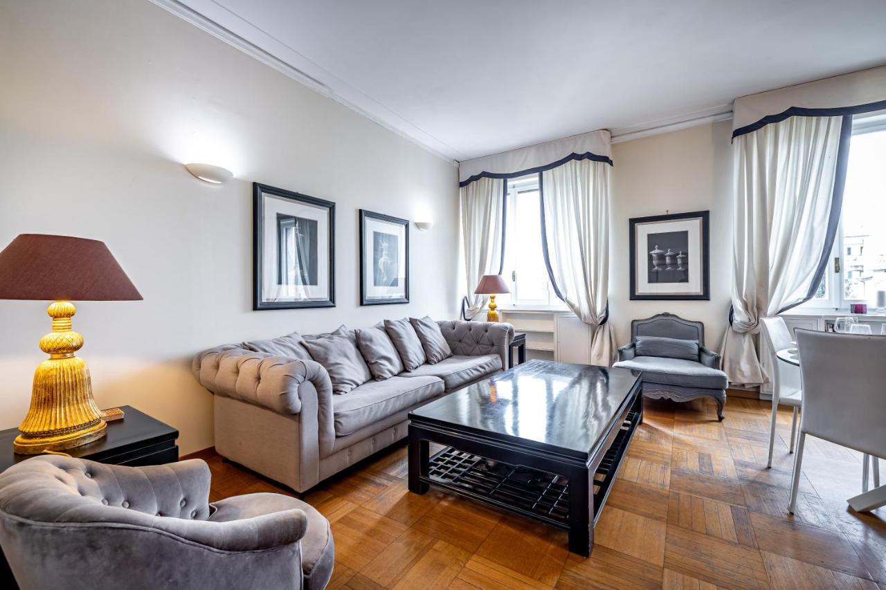 Yid D'Azeglio Luxury Apartment With Parking フィレンツェ エクステリア 写真